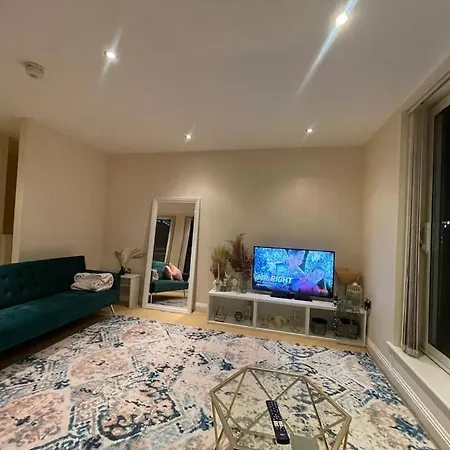 City Centre Free Parking And Wifi Sleeps 6 Leicester Exterior photo
