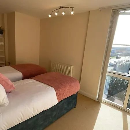 City Centre Free Parking And Wifi Sleeps 6 Leicester Exterior photo