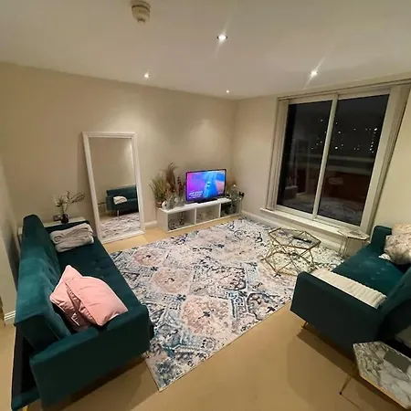 City Centre Free Parking And Wifi Sleeps 6 Leicester Exterior photo