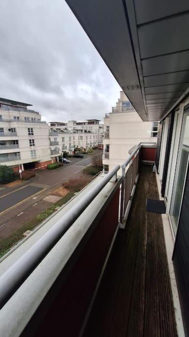 Centre Free Parking And Wifi Sleeps 6 Apartment Leicester